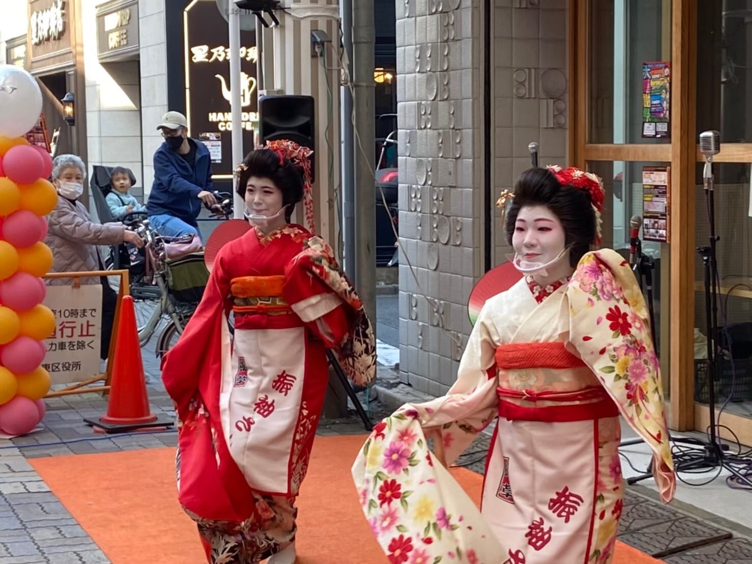 ✳️オーダーメイド✳️ 日本髪 芸鼓 振り袖 舞踊 本鼈甲 白甲  