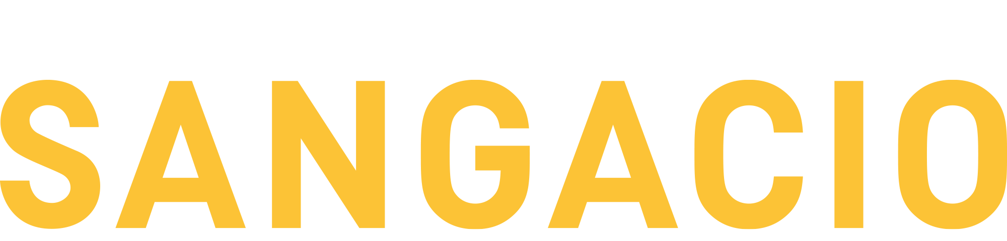 SANGACIO