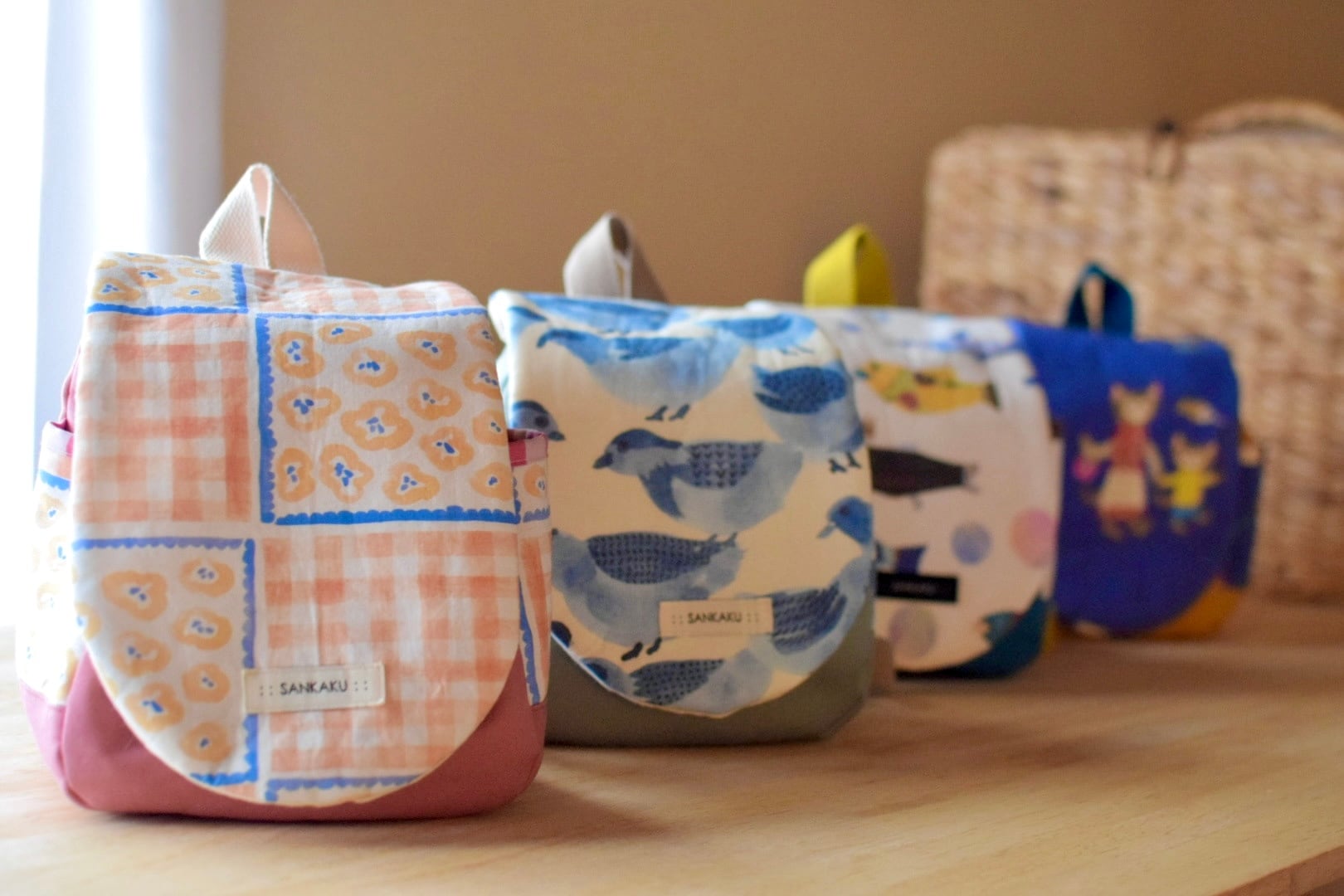 SANKAKU紹介画像1