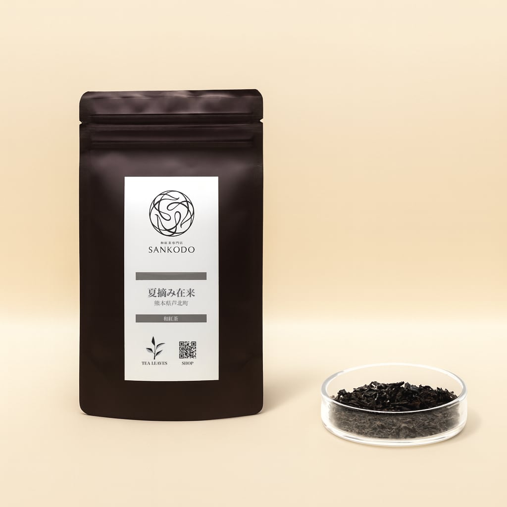 夏摘み在来（熊本県）40g