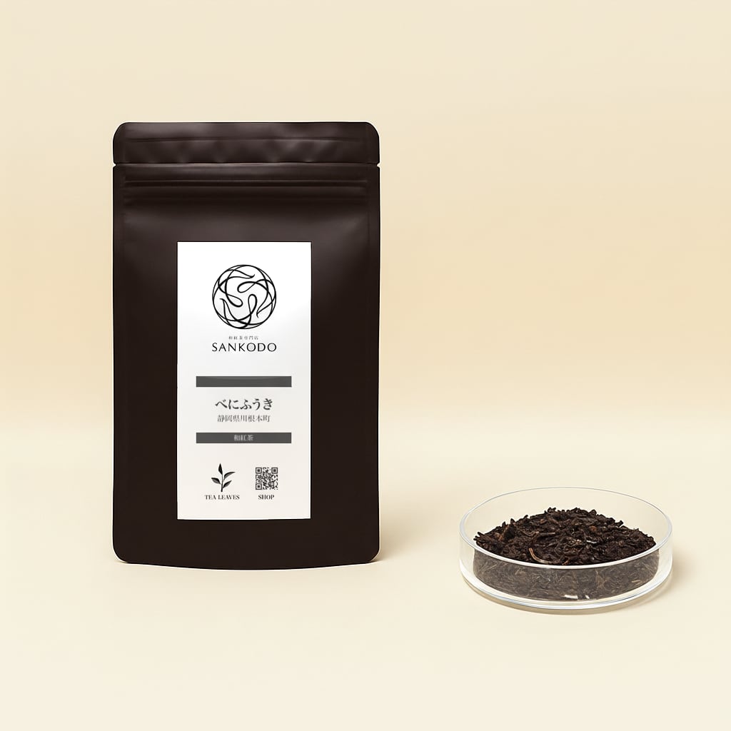 べにふうき（静岡県川根町）40g