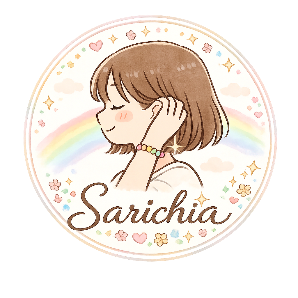 Sarichia_handmade