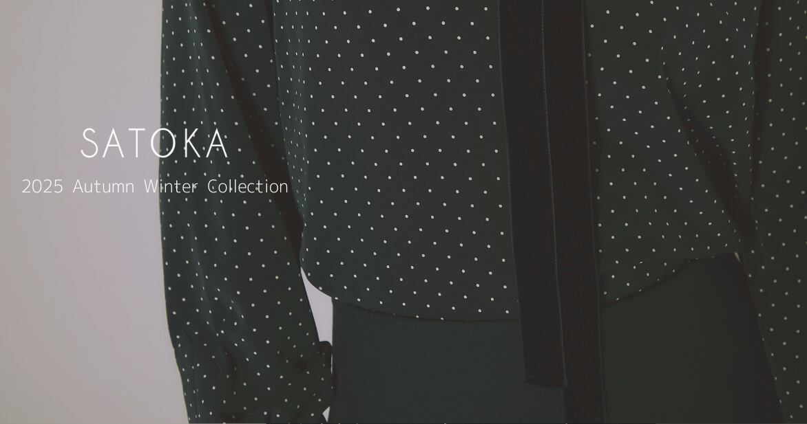 satoka ブラウス TOPS／BLOUSE | SATOKA