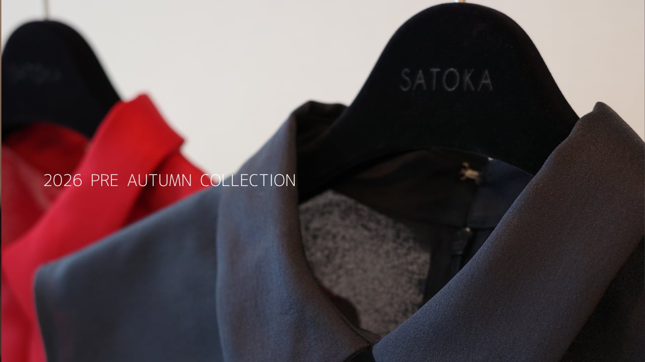 TOPS／BLOUSES | SATOKA