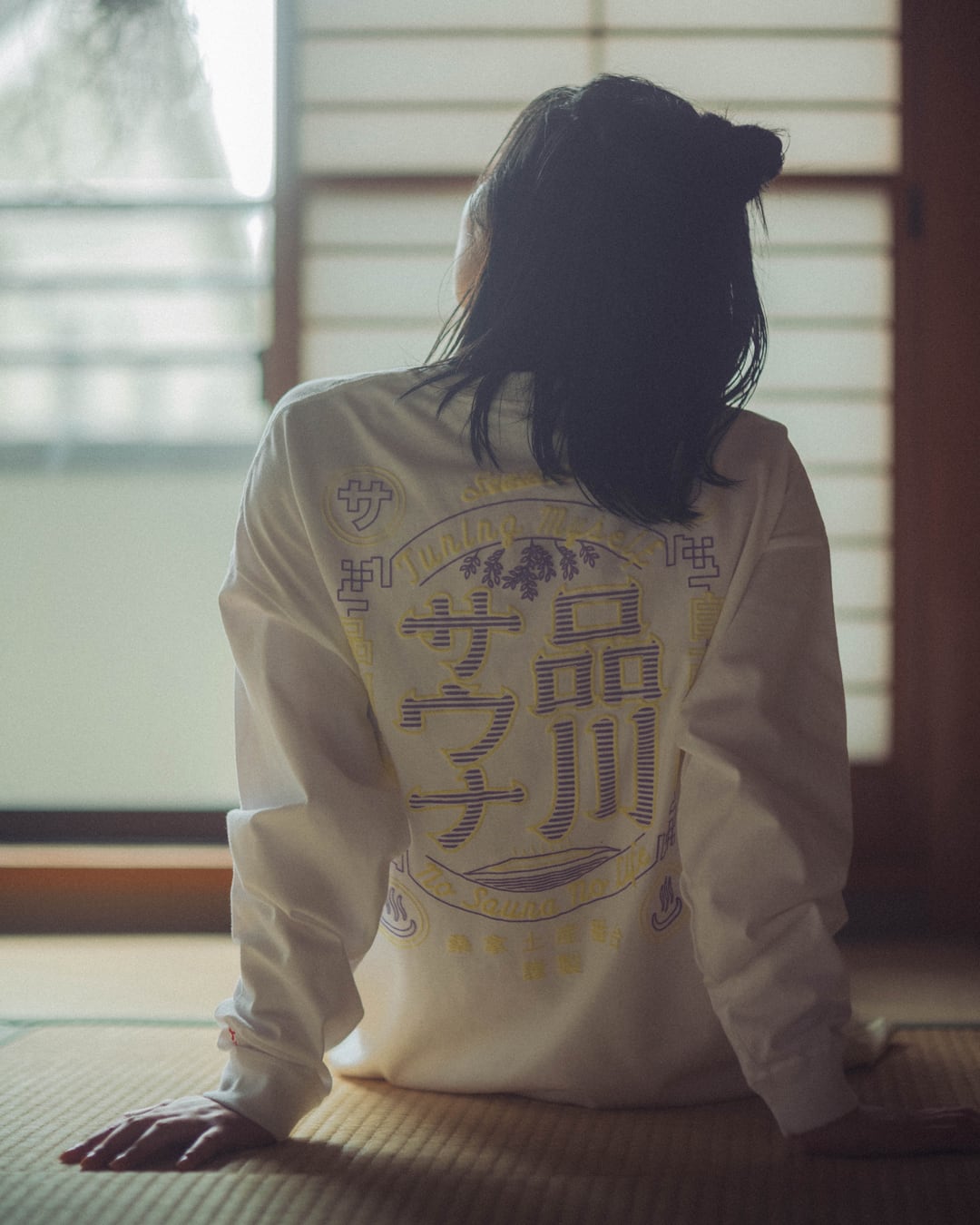 SAUVENIRコラボ AW | 品川サウナ｜公式オンラインストア