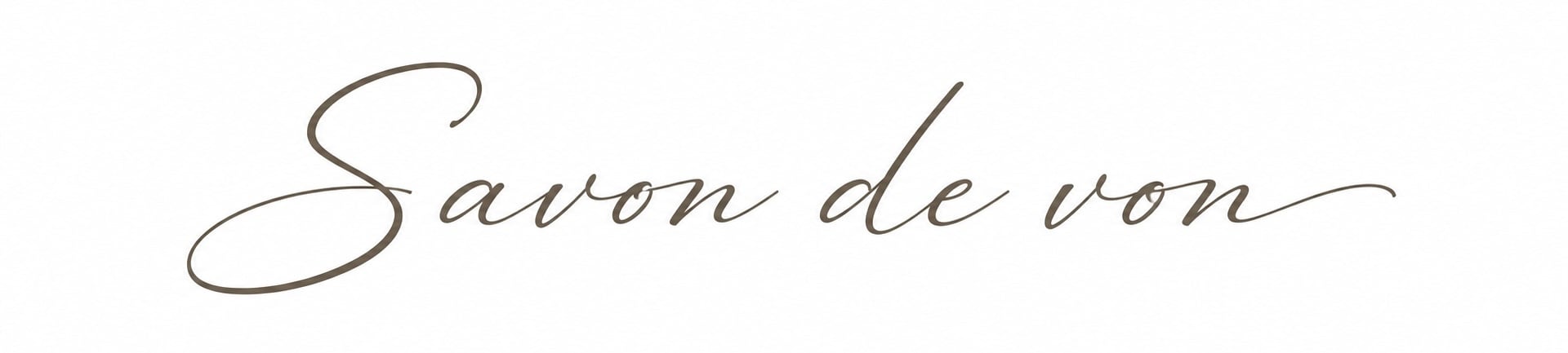 Savon de von