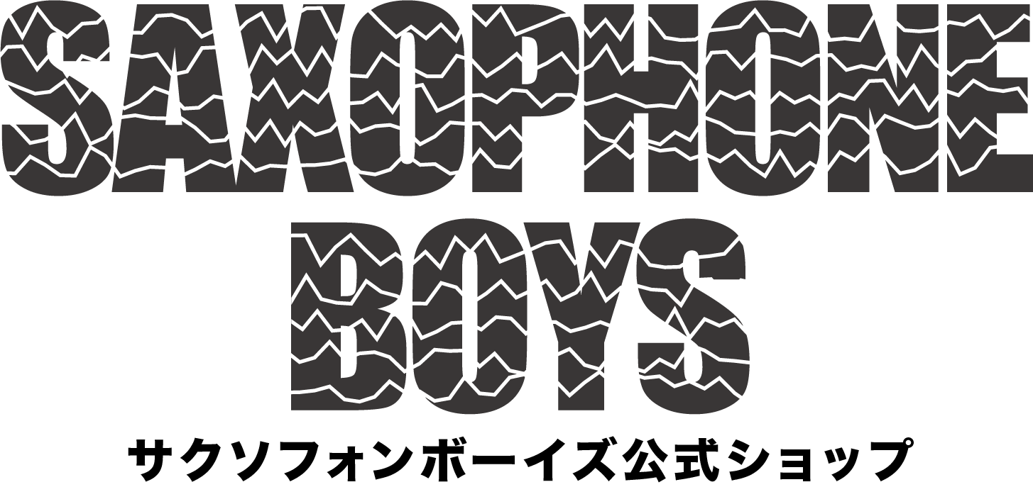 Saxophone Boys公式ショップ