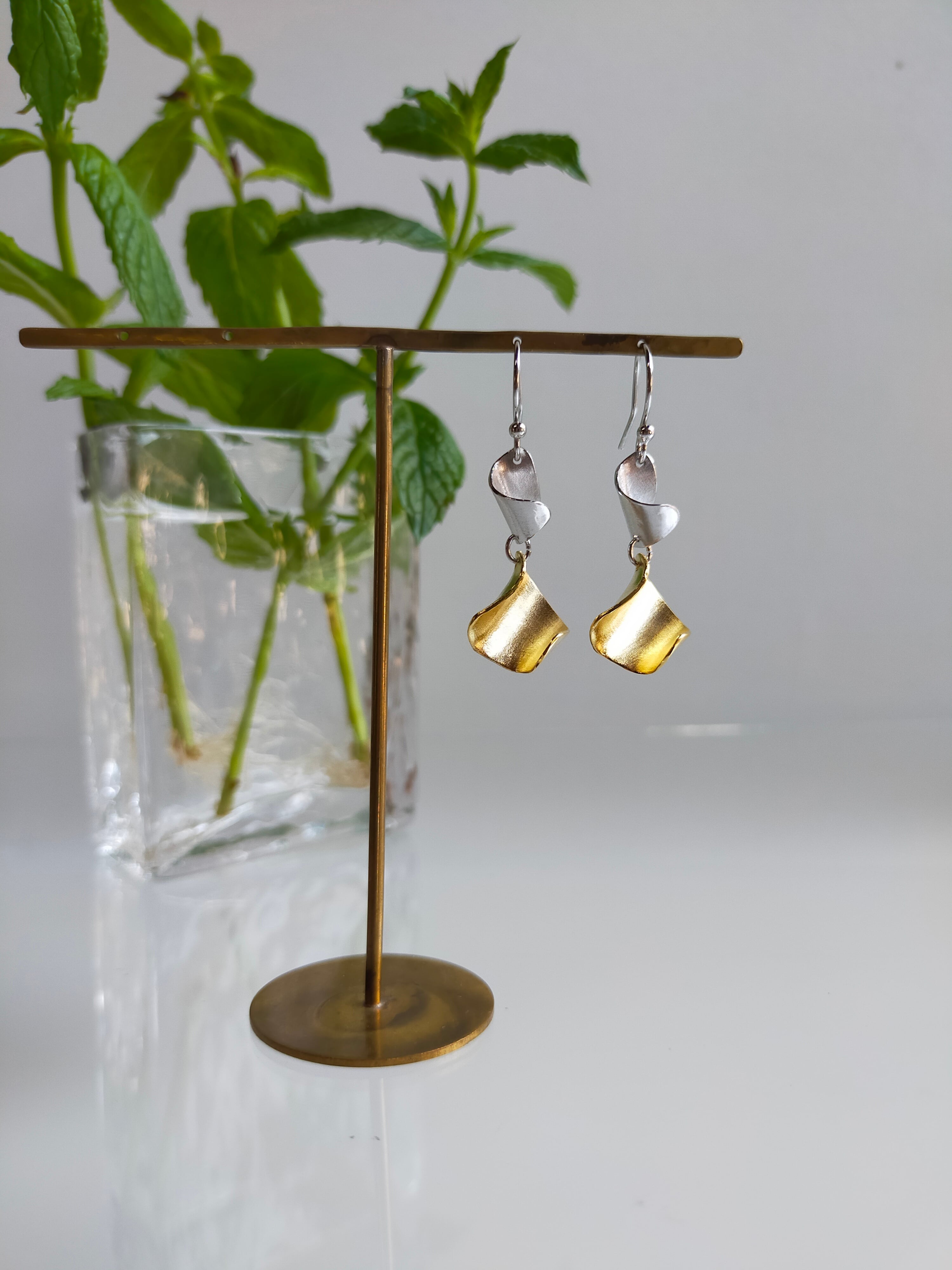 hirari コンビ イヤリング / ピアス