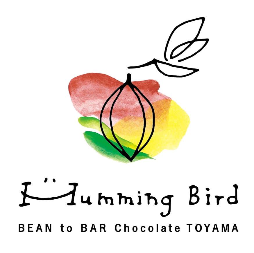 Humming Bird Bean to Bar Chocolate TOYAMA