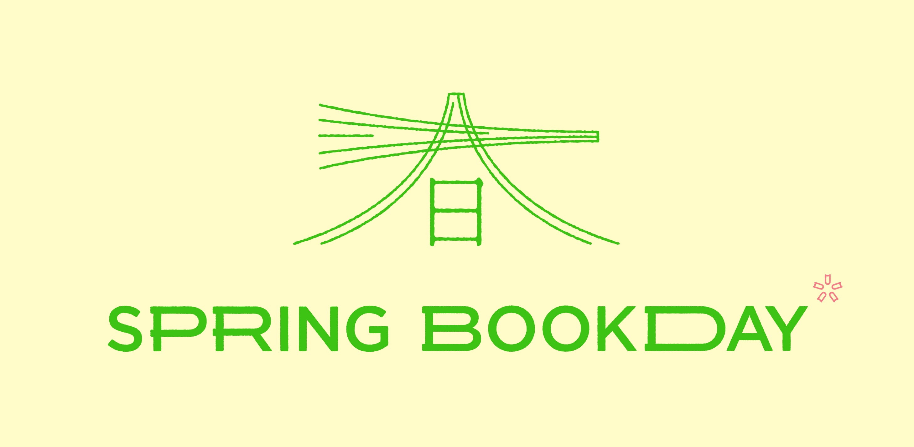 SPRING BOOKDAY