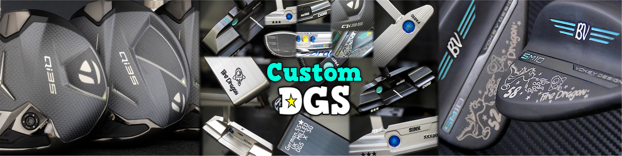 スコッティキャメロン カスタム＆ツアー支給 Cameron Custom DG★Store