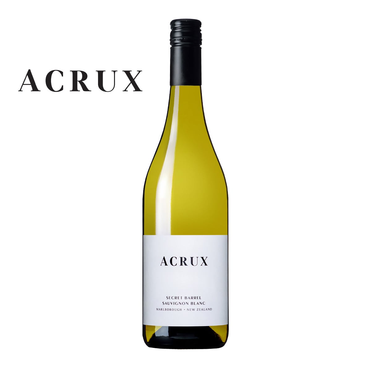 【期間限定10%OFF】ACRUX Marlborough Secret Barrel Sauvignon Blanc