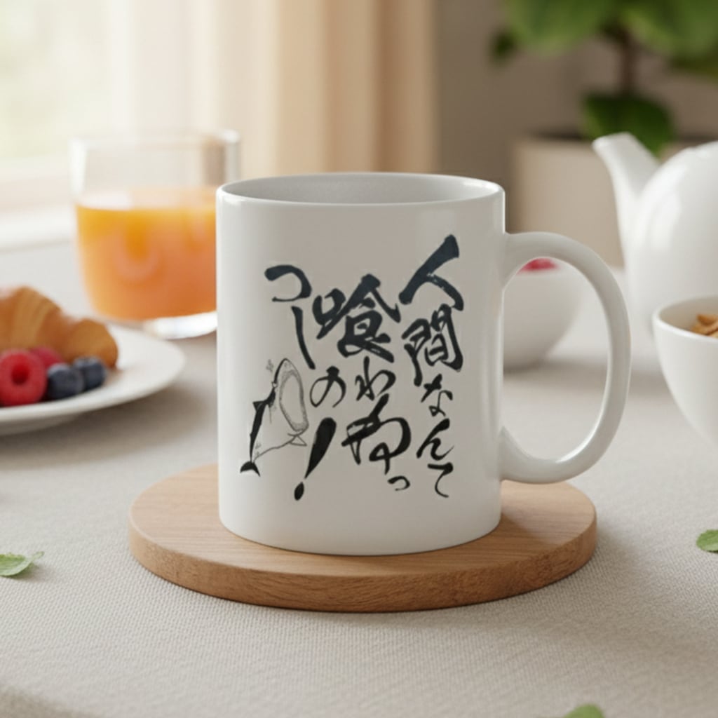 マグカップ