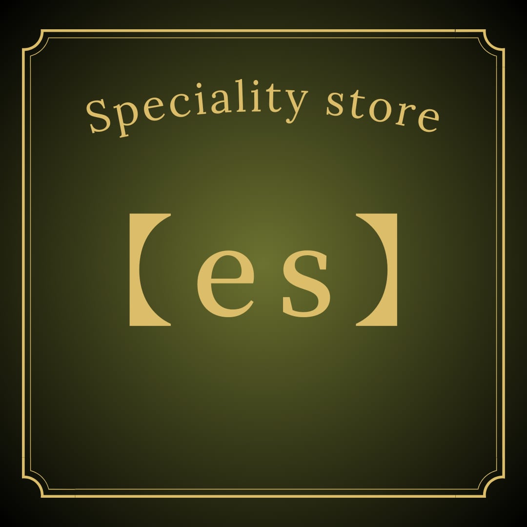 【es】Speciality Store