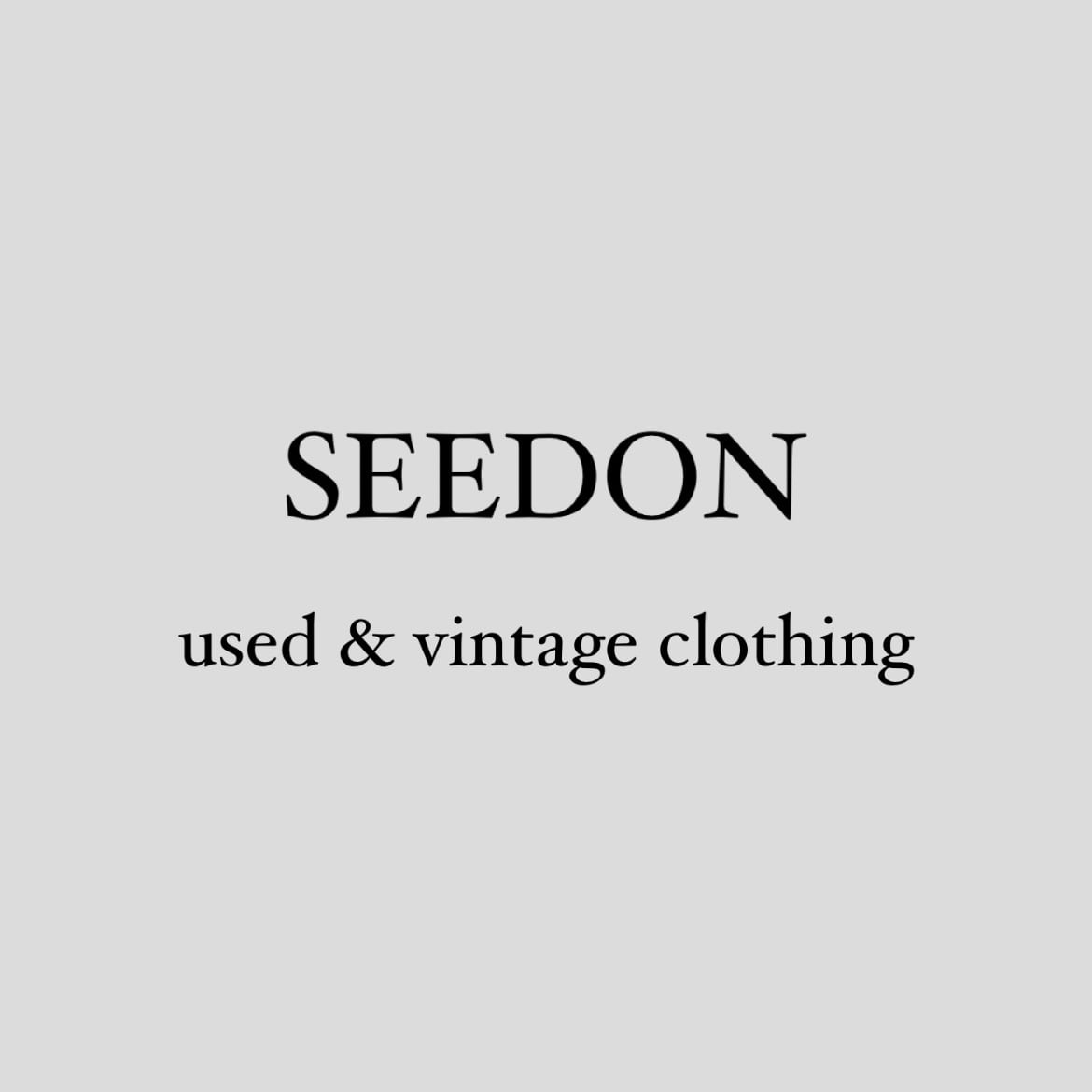 SEEDON
