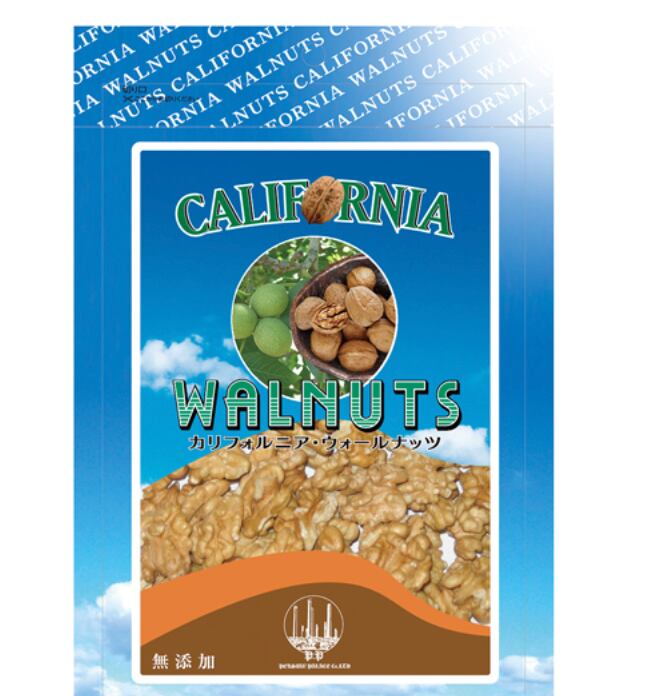 カリフォルニア クルミ