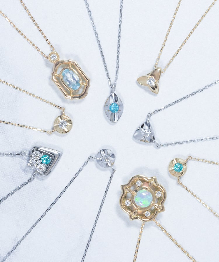 YDCjewelry(旧serio jewelry shop)