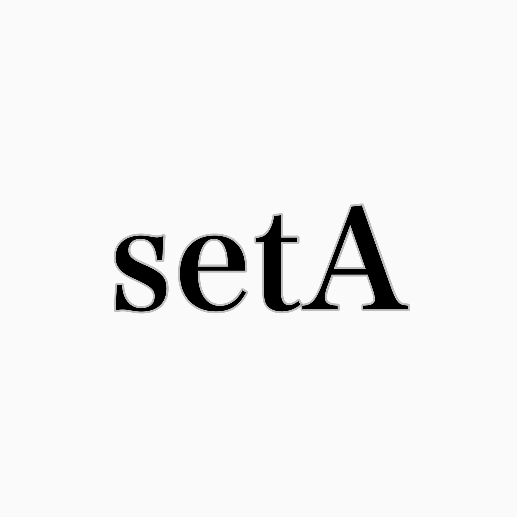 setA