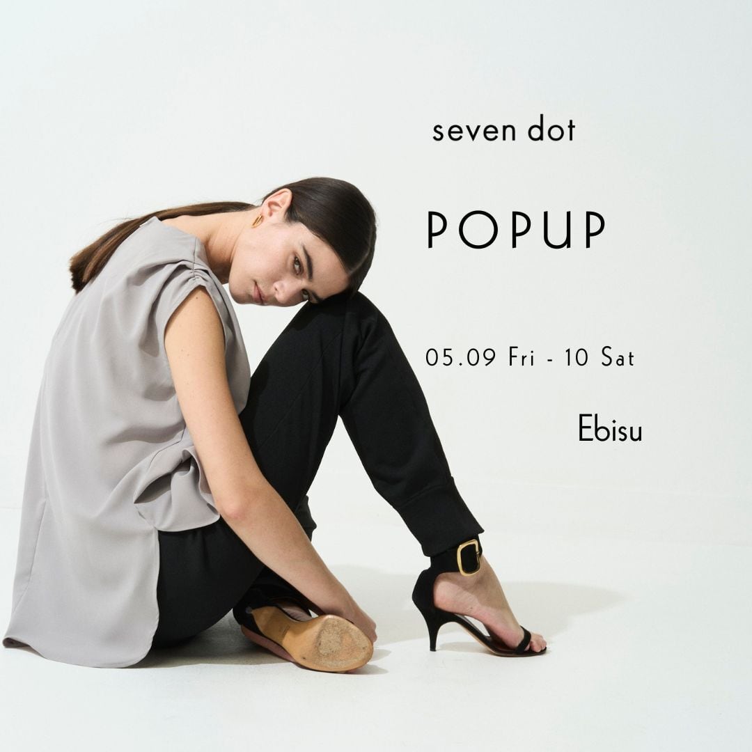 seven dot - ライフスタイルECサイト -
