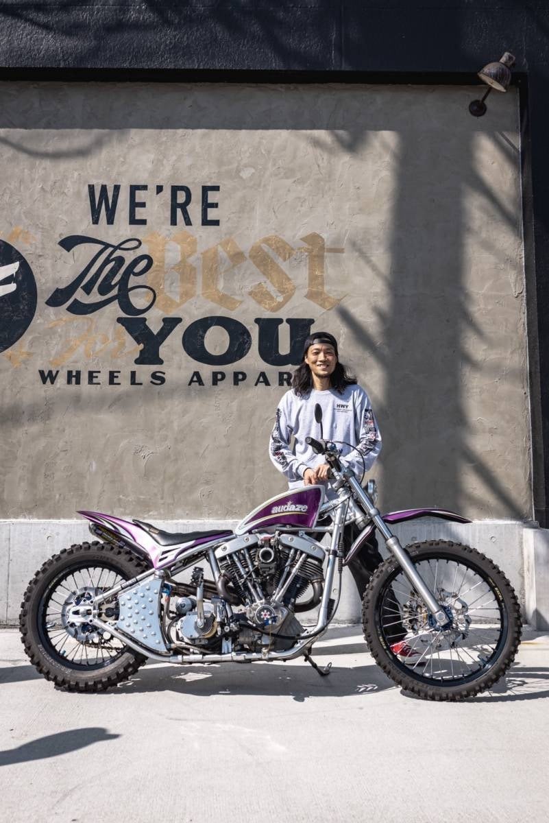 SEVEN MOTORCYCLES