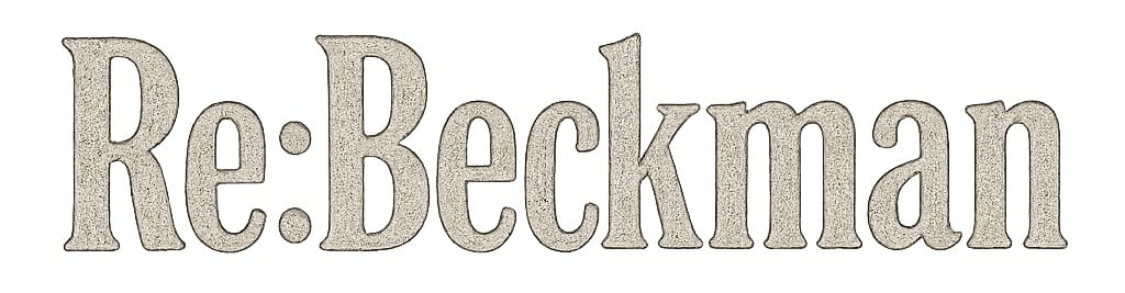 re:Beckman