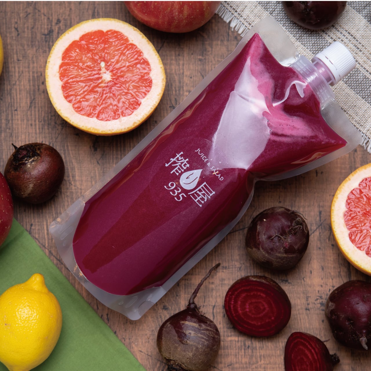 ビーツジュース