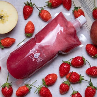 超濃緑（ちょうのうりょく）グリーンスムージー SUPER STRONG GREEN