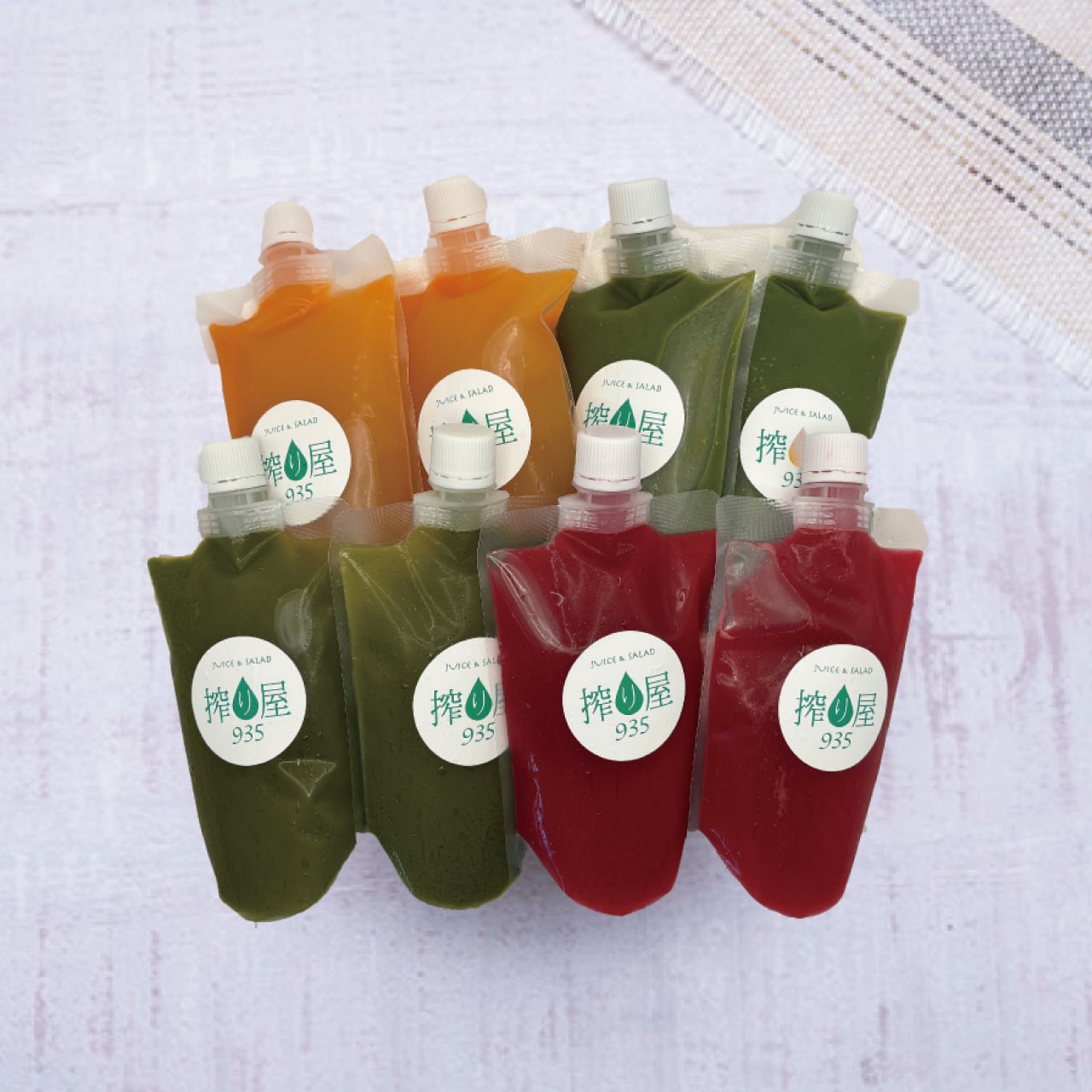 1DAYジュースファスティングセット