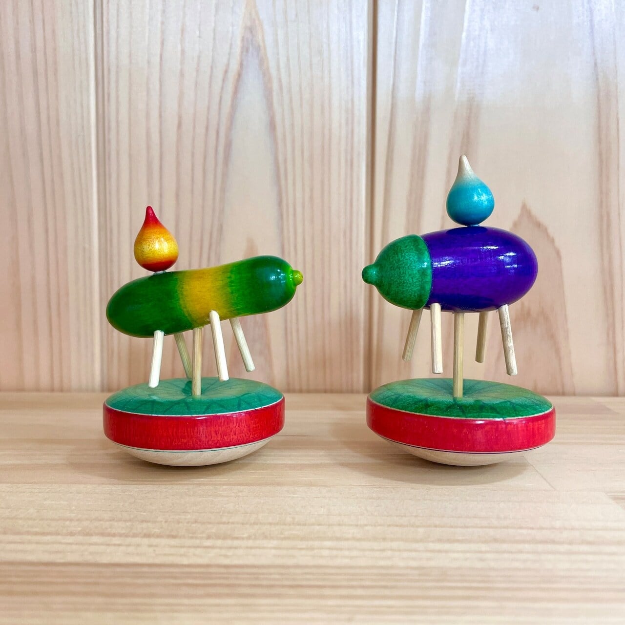 伝統こけし 遠刈田 佐藤富雄 伝統こけし、遠刈田系