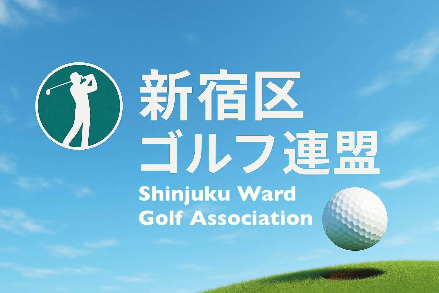 新宿区ゴルフ連盟
