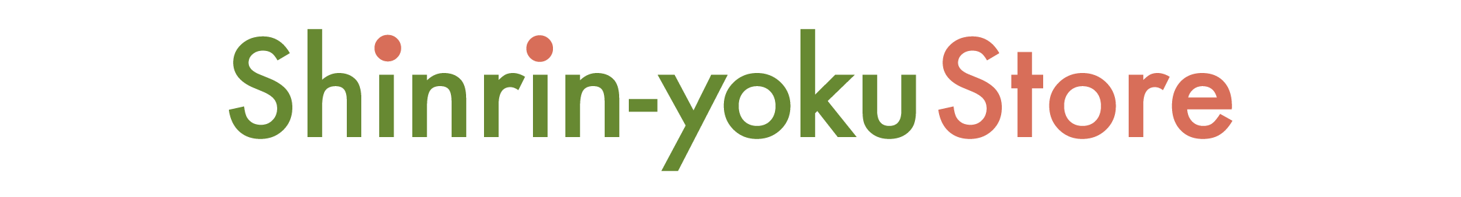森林浴ストア｜Shinrin-yoku STORE