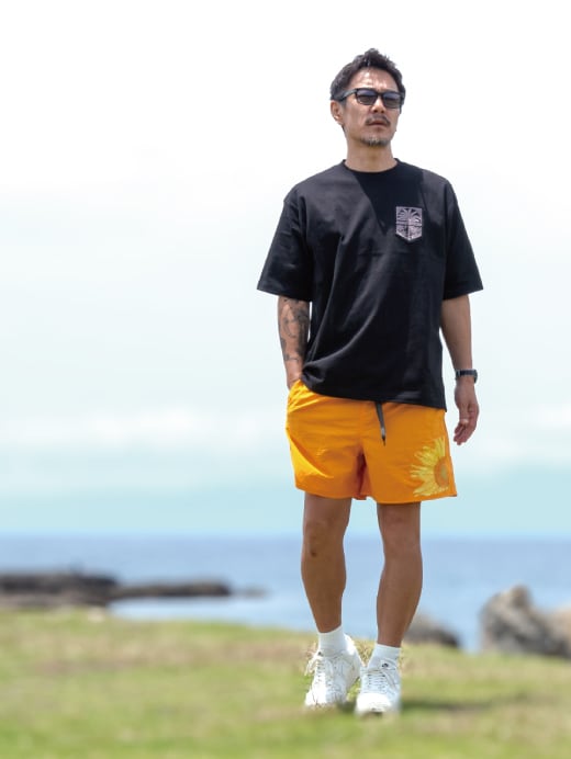 HIMAWARI SHORTS