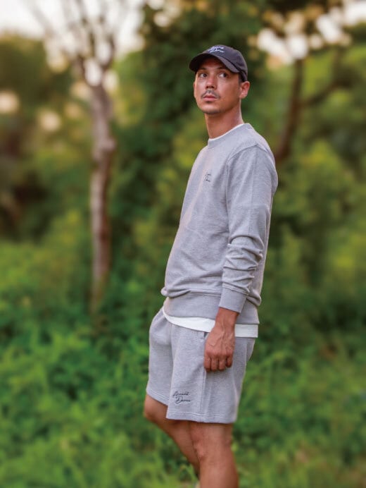 READY TO GO 
-SWEATSHIRTS-