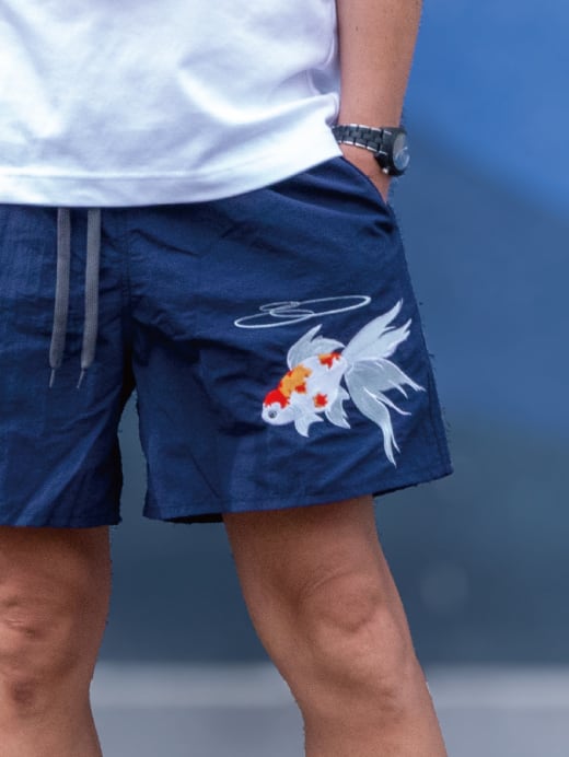 KINGYO SHORTS