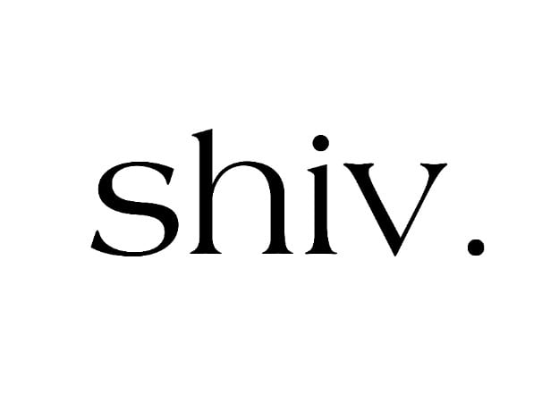 shiv.