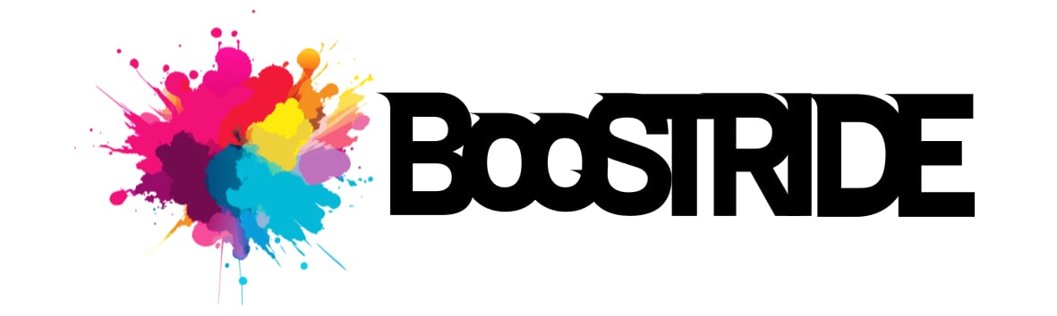 BOOSTRIDE ほどけない靴紐