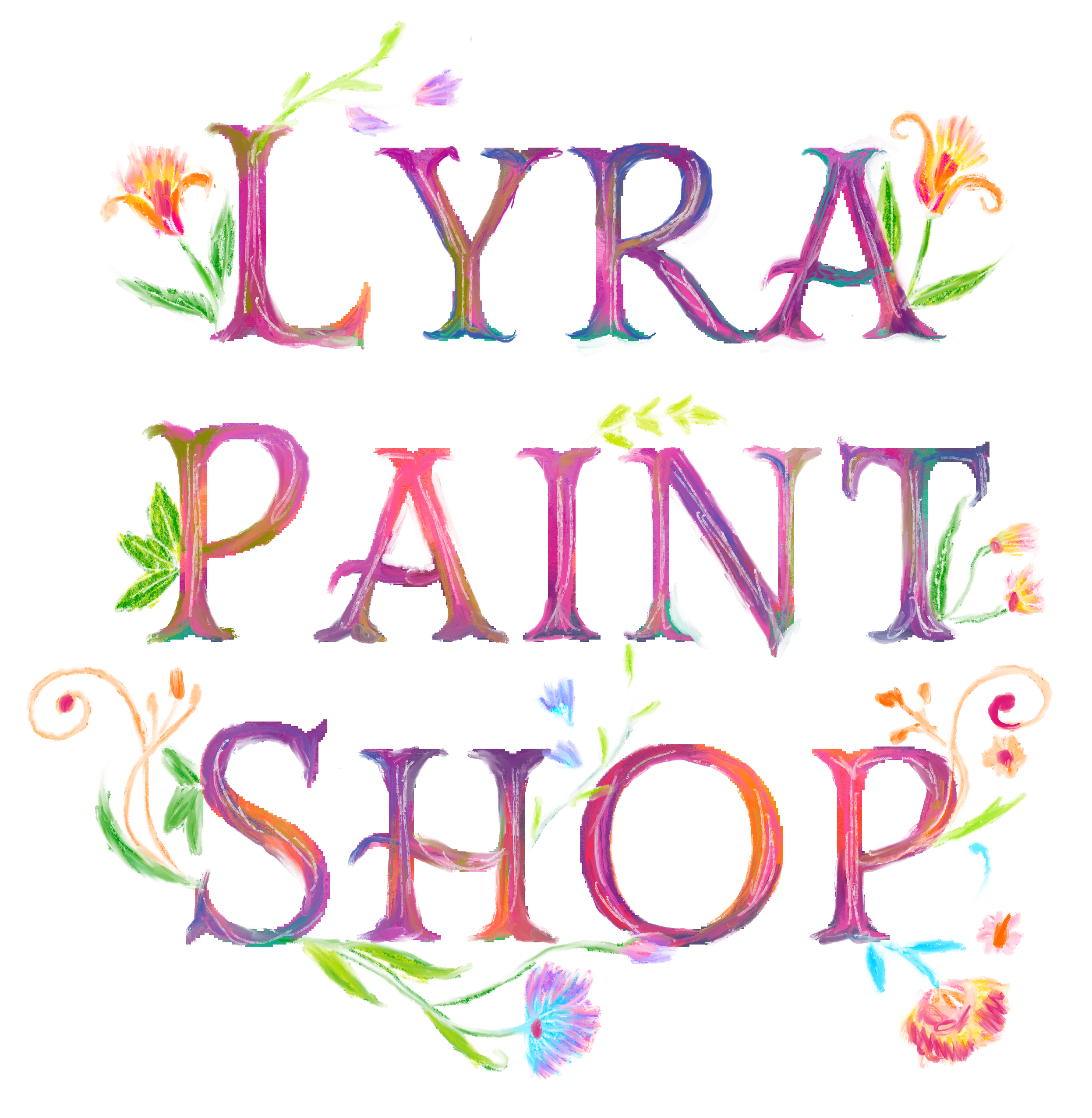 LYRA PAINT SHOP