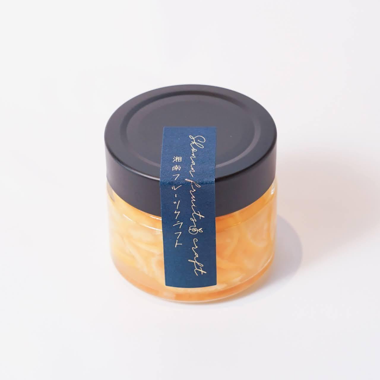 湘南の陽だまり 「湘南ゴールドマーマレード」140g