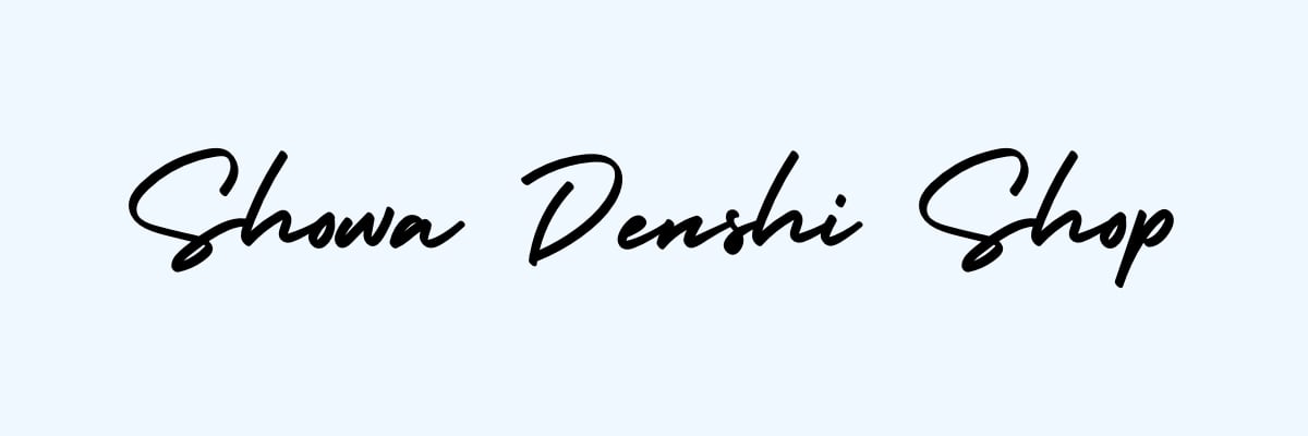 Showa Denshi Shop