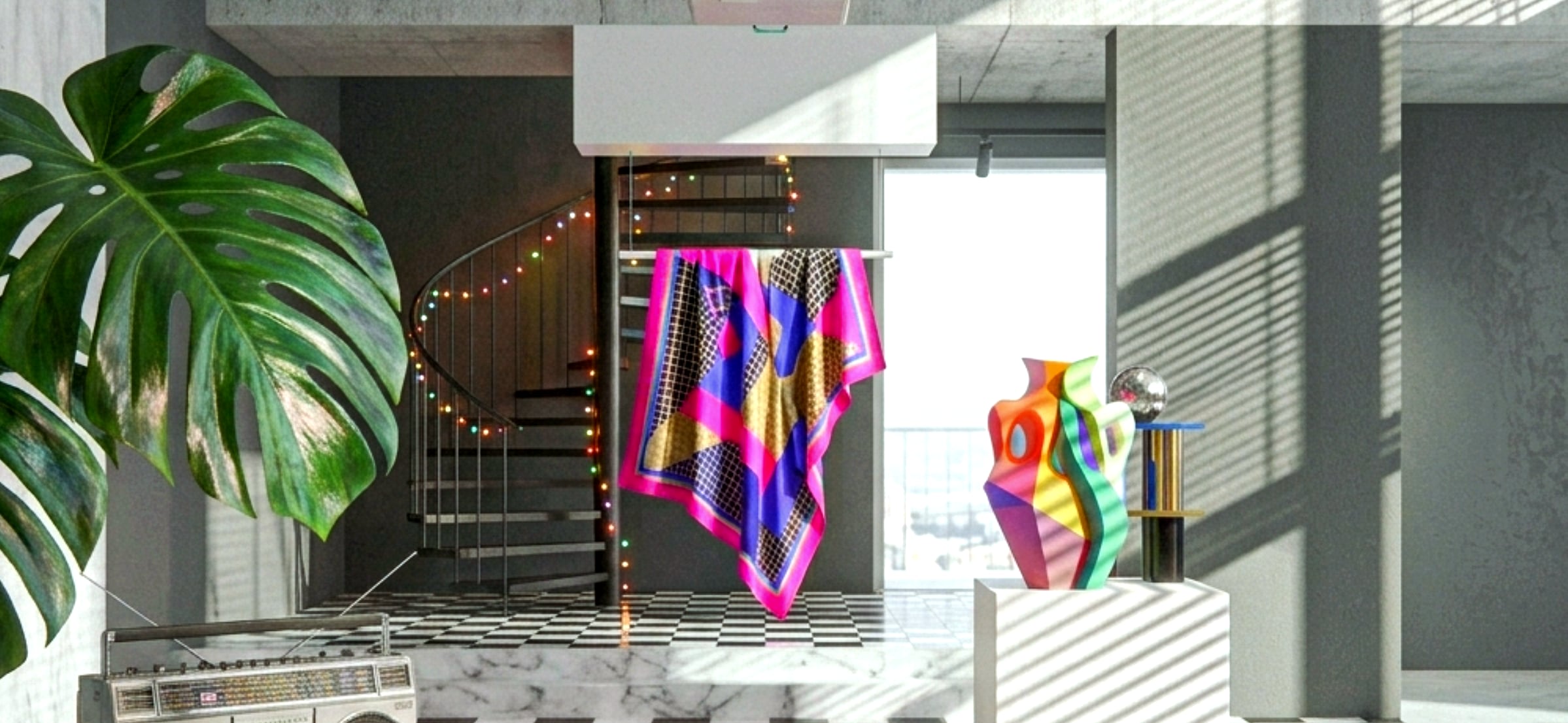 SCARLET STUDIOS 
