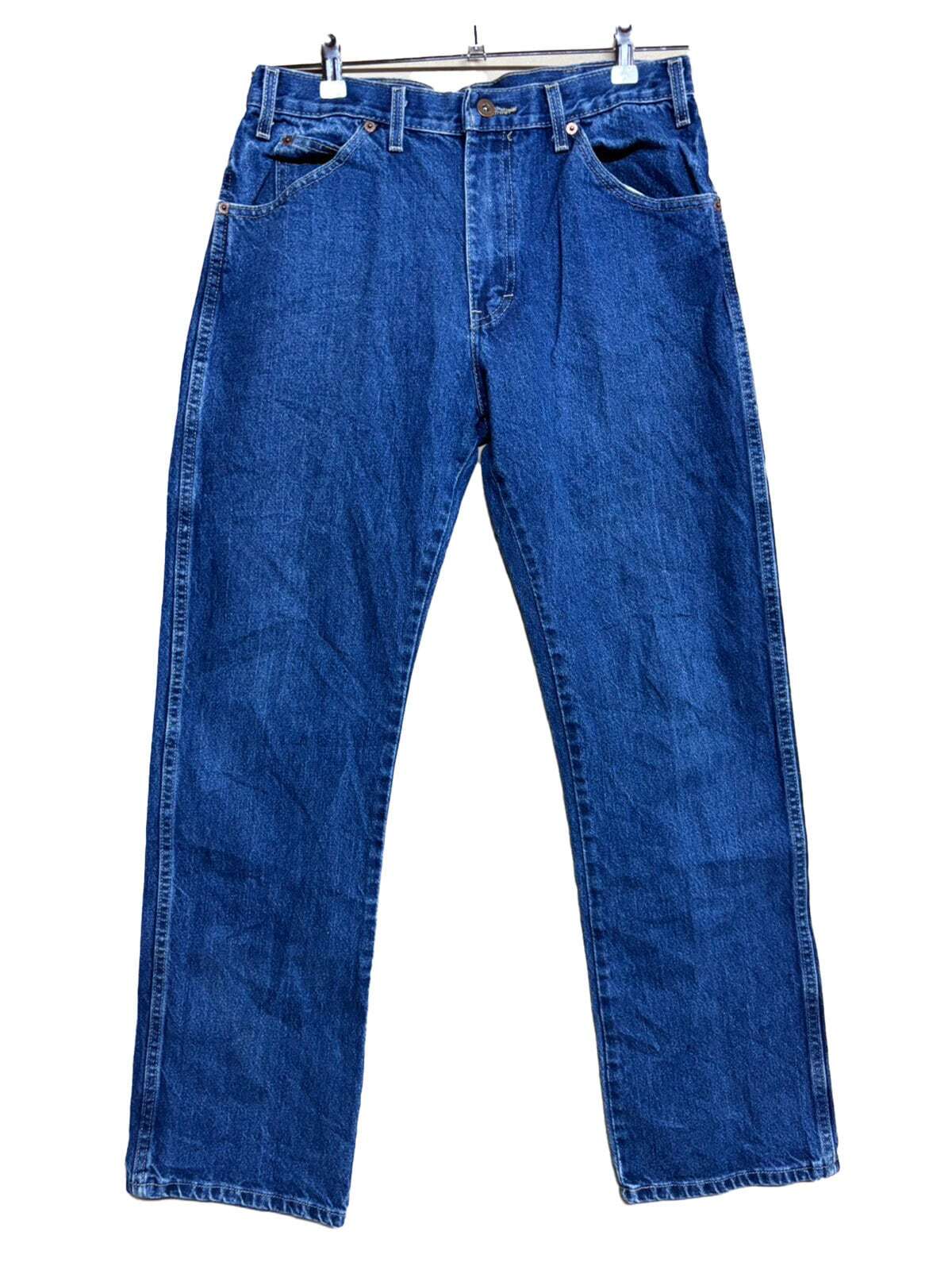 【古着 通販】Dickies デニムパンツ