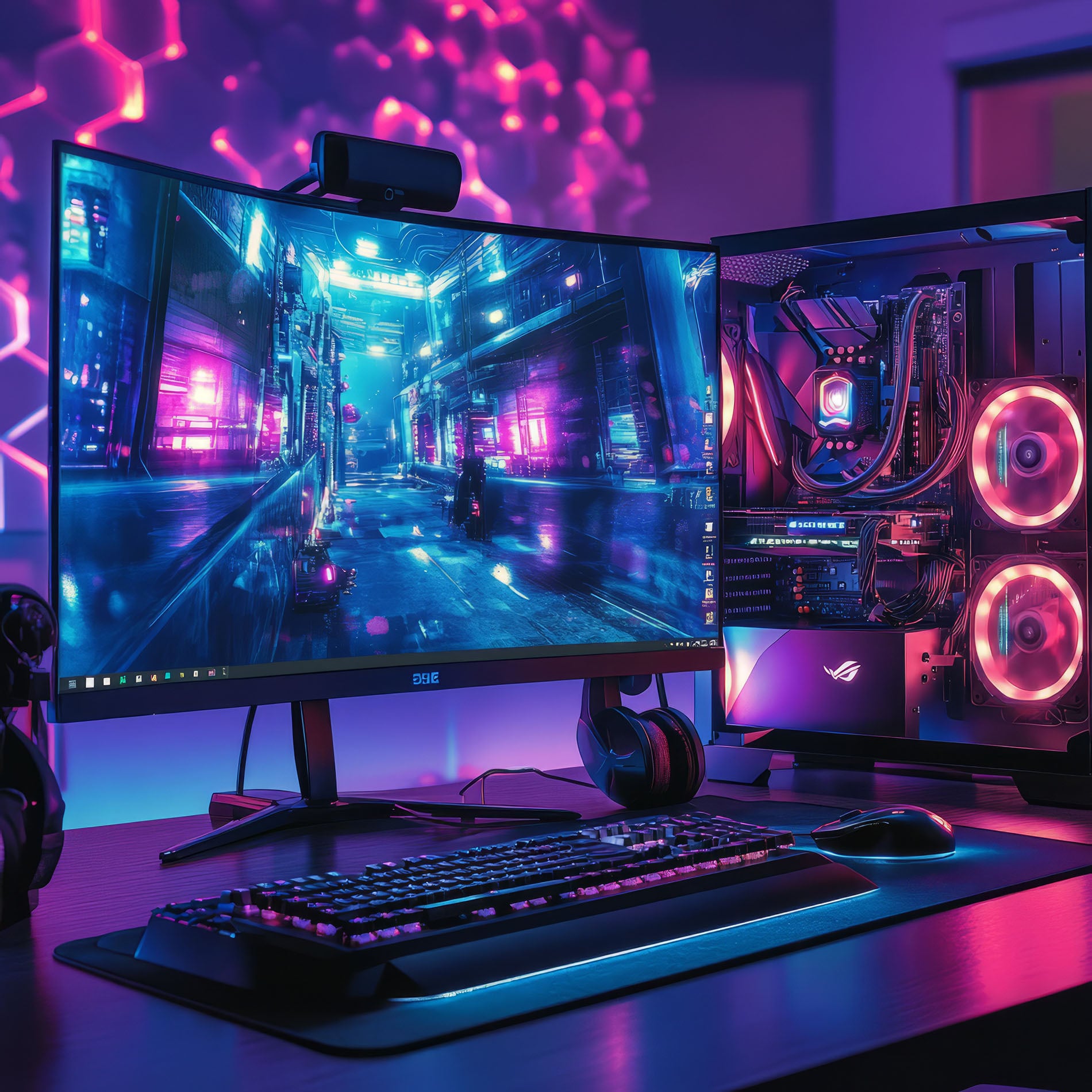 PC-Silica Works