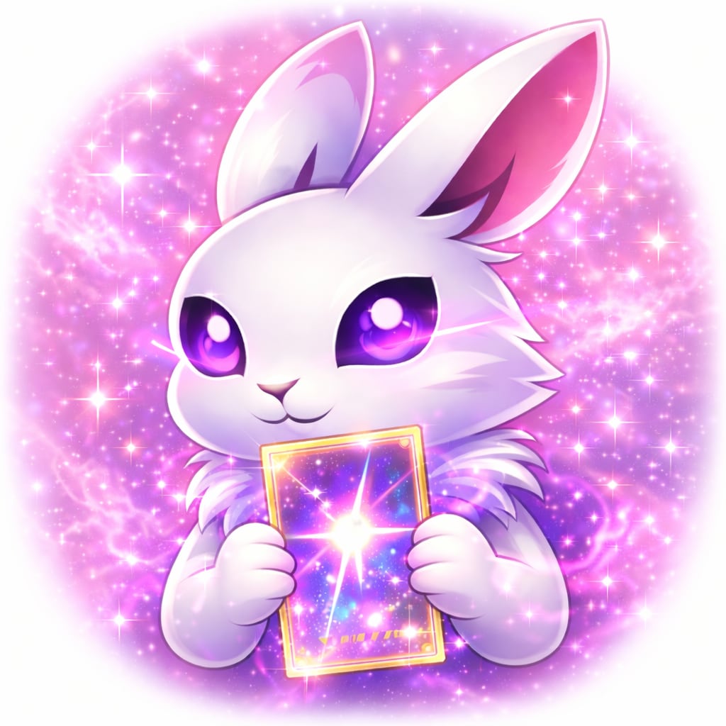 Silver Rabbit TCG