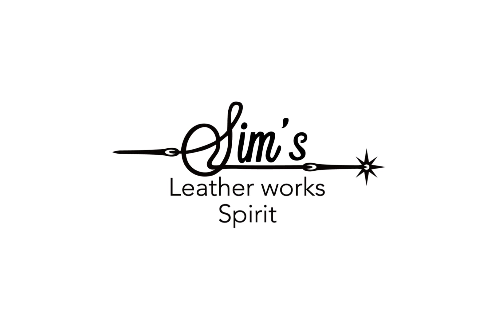 Sim's Leather works Spirit ［シムズ レザーワークス スピリット］