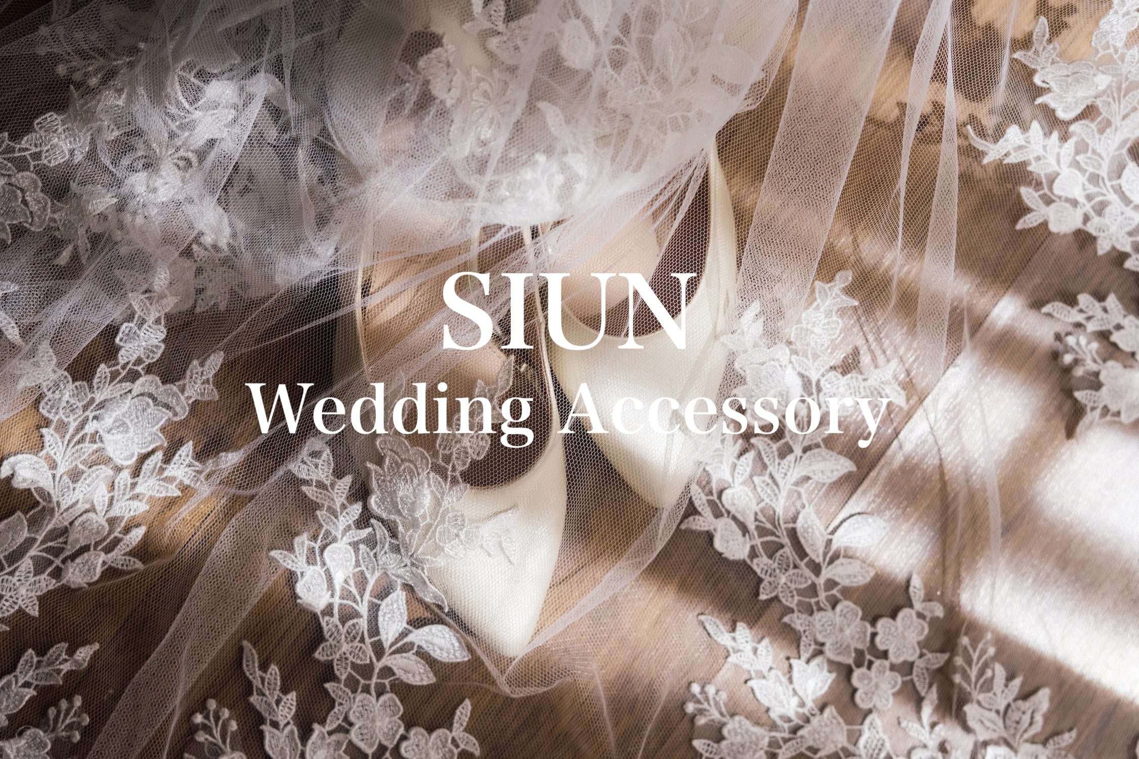 SIUN wedding accessory
