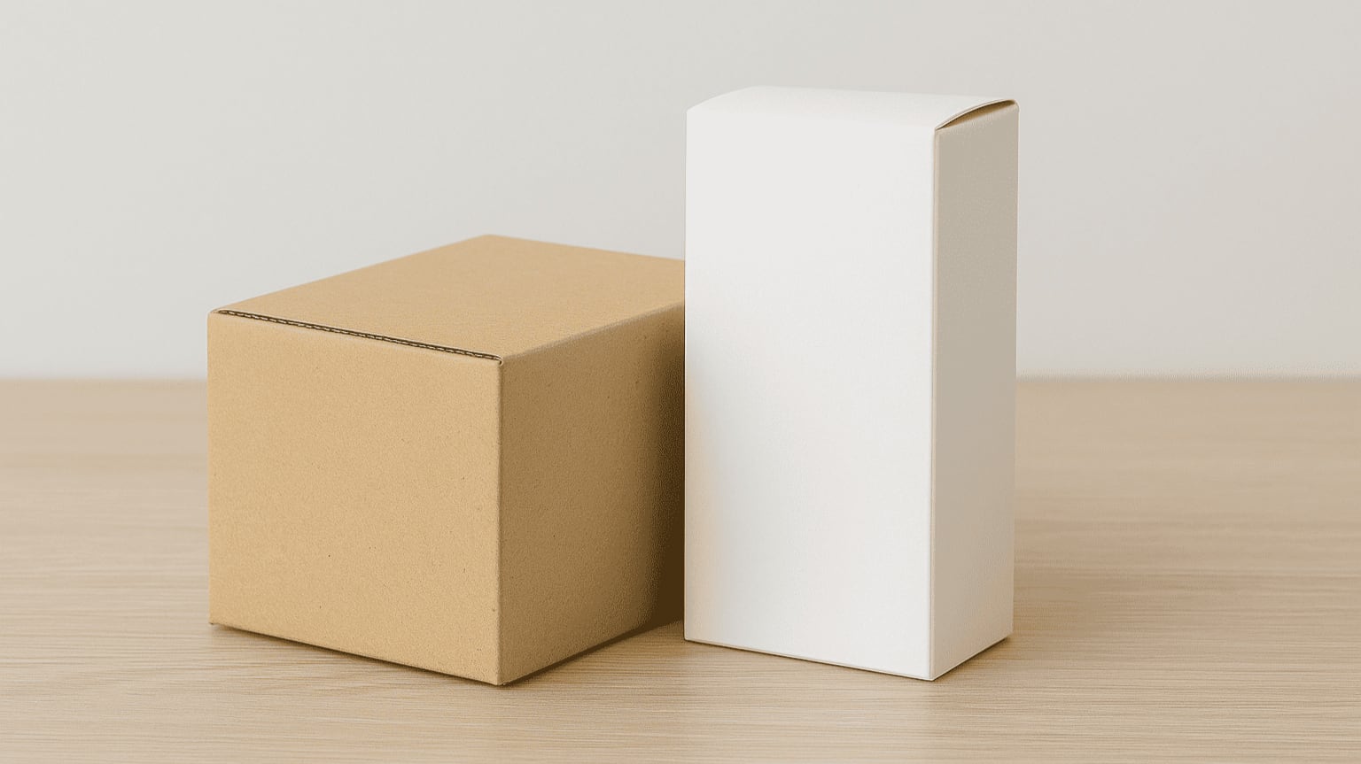 ①パッケージ製作について