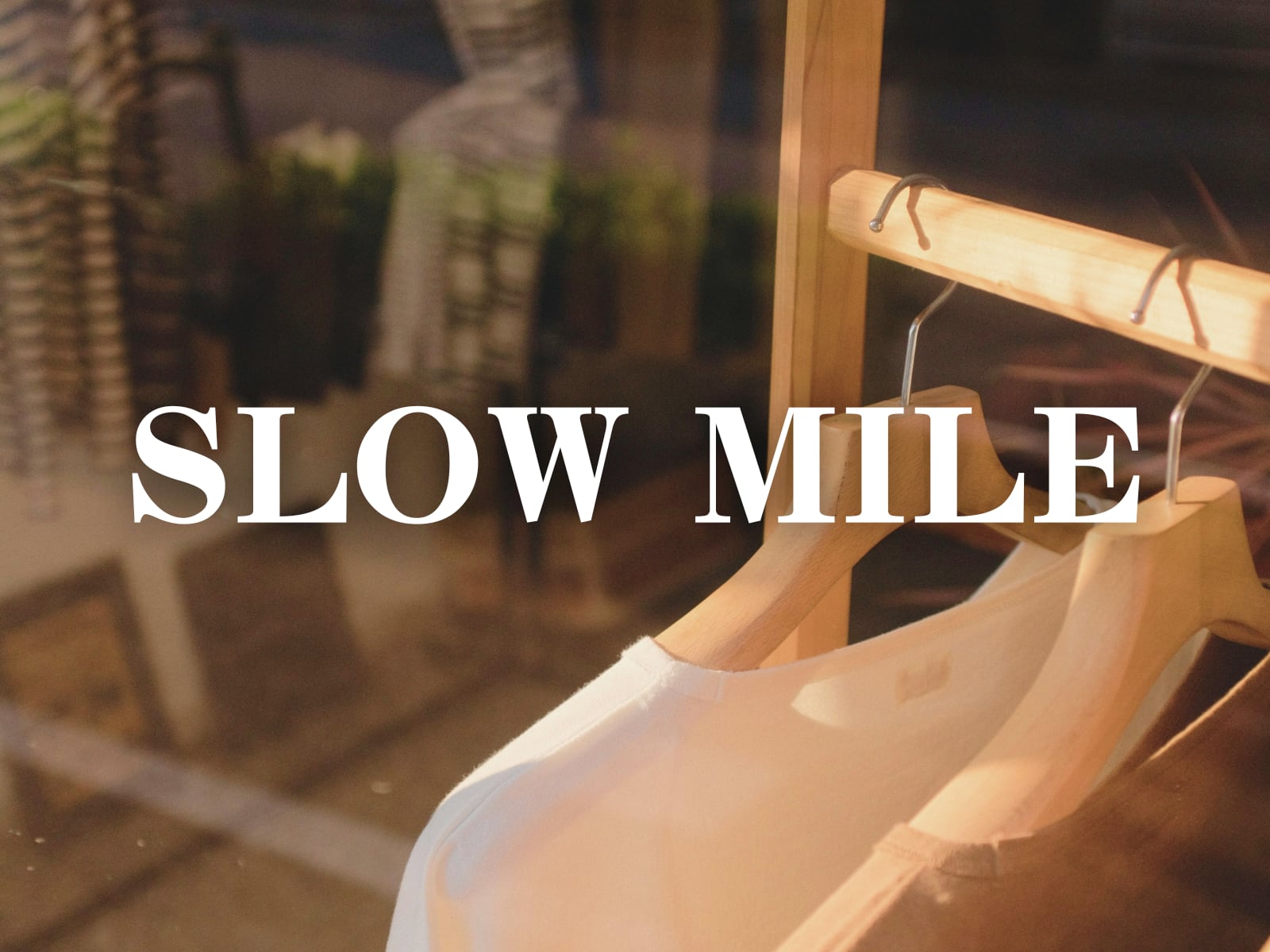 SLOW MILE