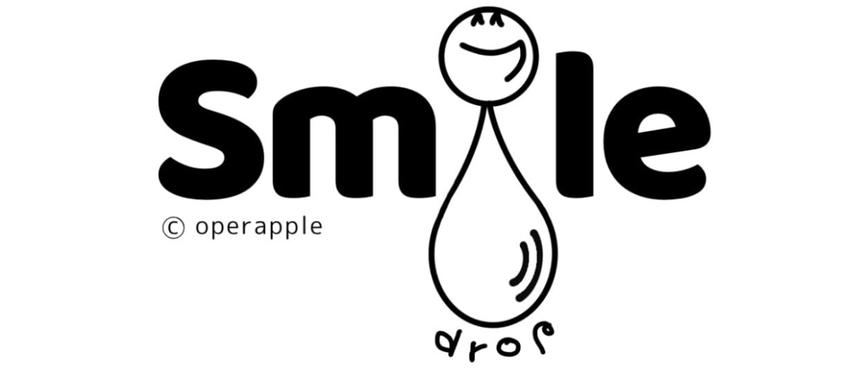 Smile drop | オンラインショップ