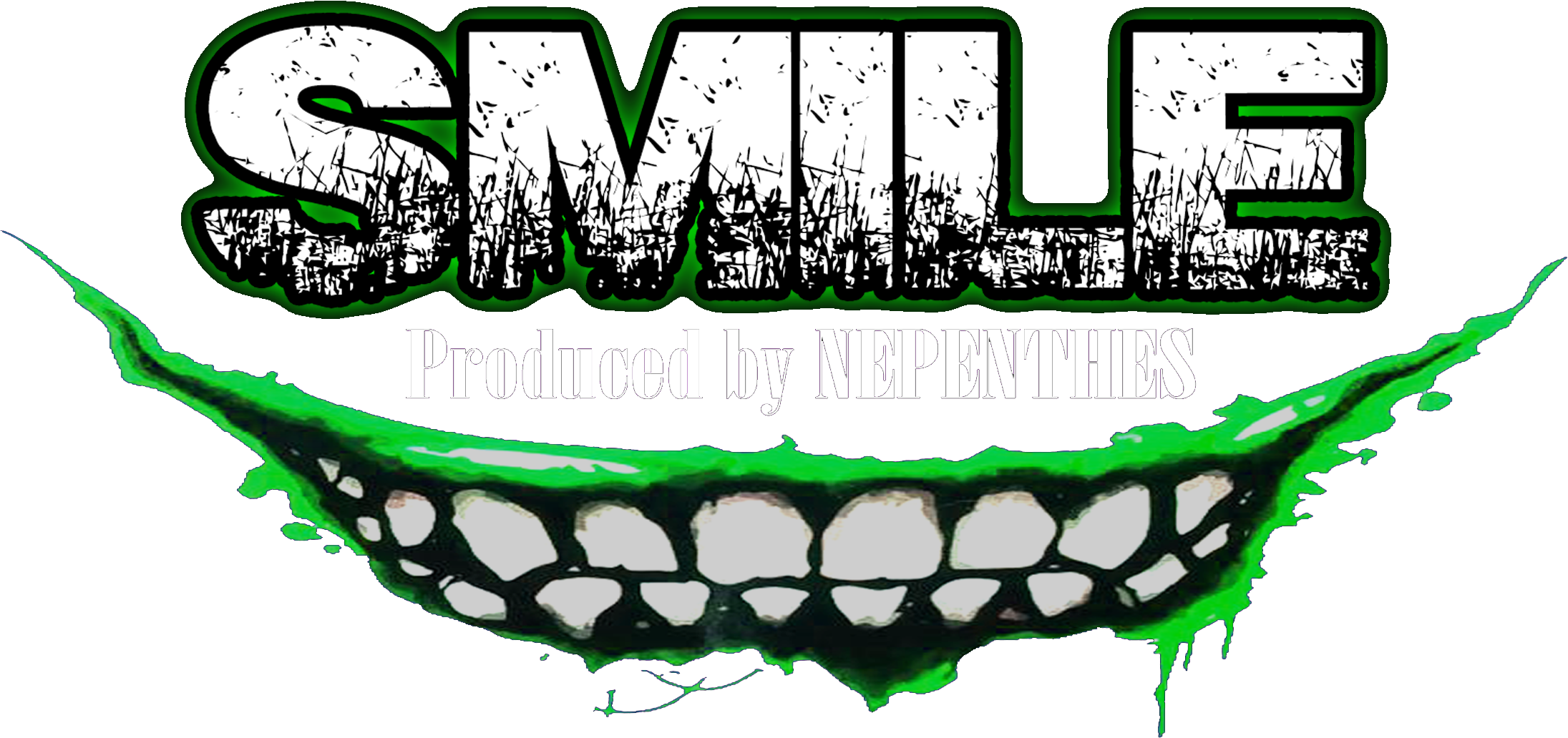 ☺︎smile☺︎ページ アンティーク エンボス サインプレート スマイル SMILE / インテリア