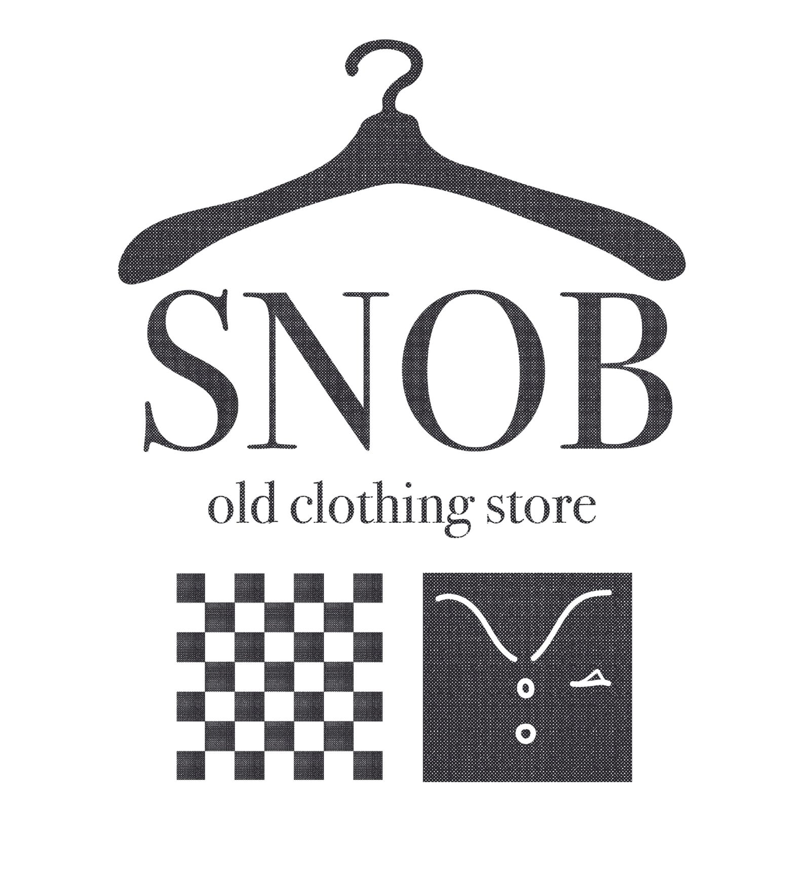 DCブランド古着屋 snob